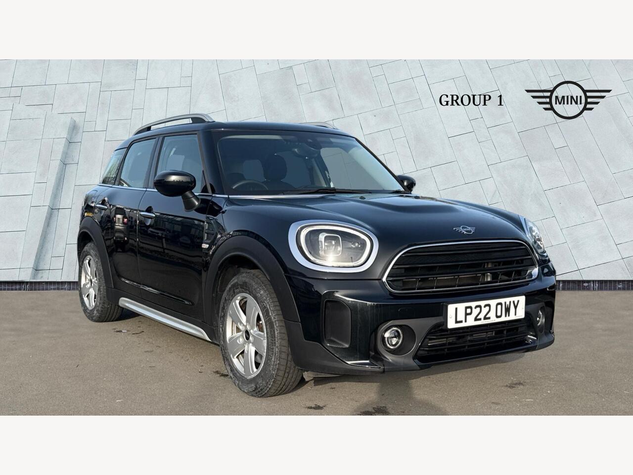 Main listing image - MINI Countryman
