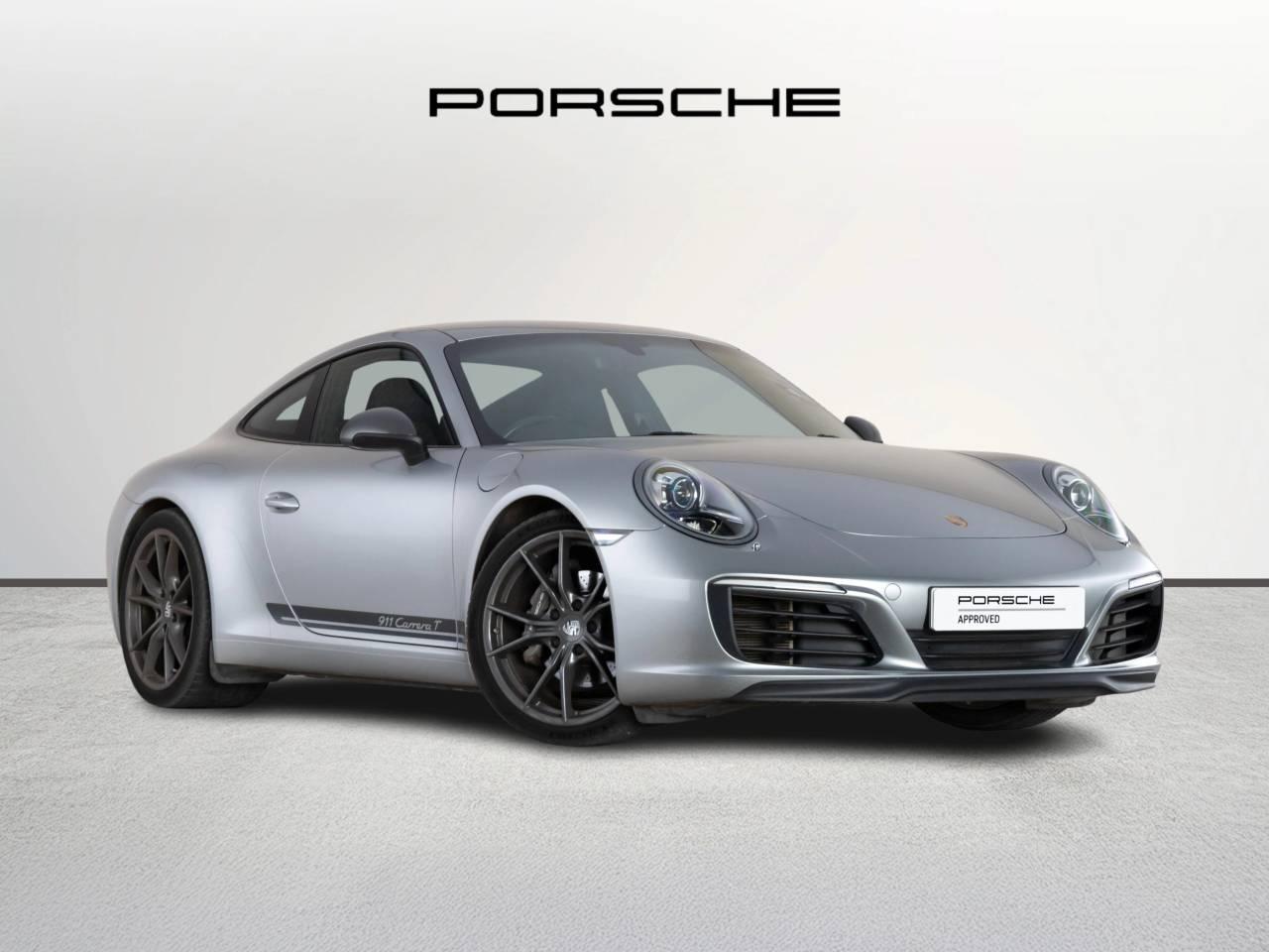 Main listing image - Porsche 911