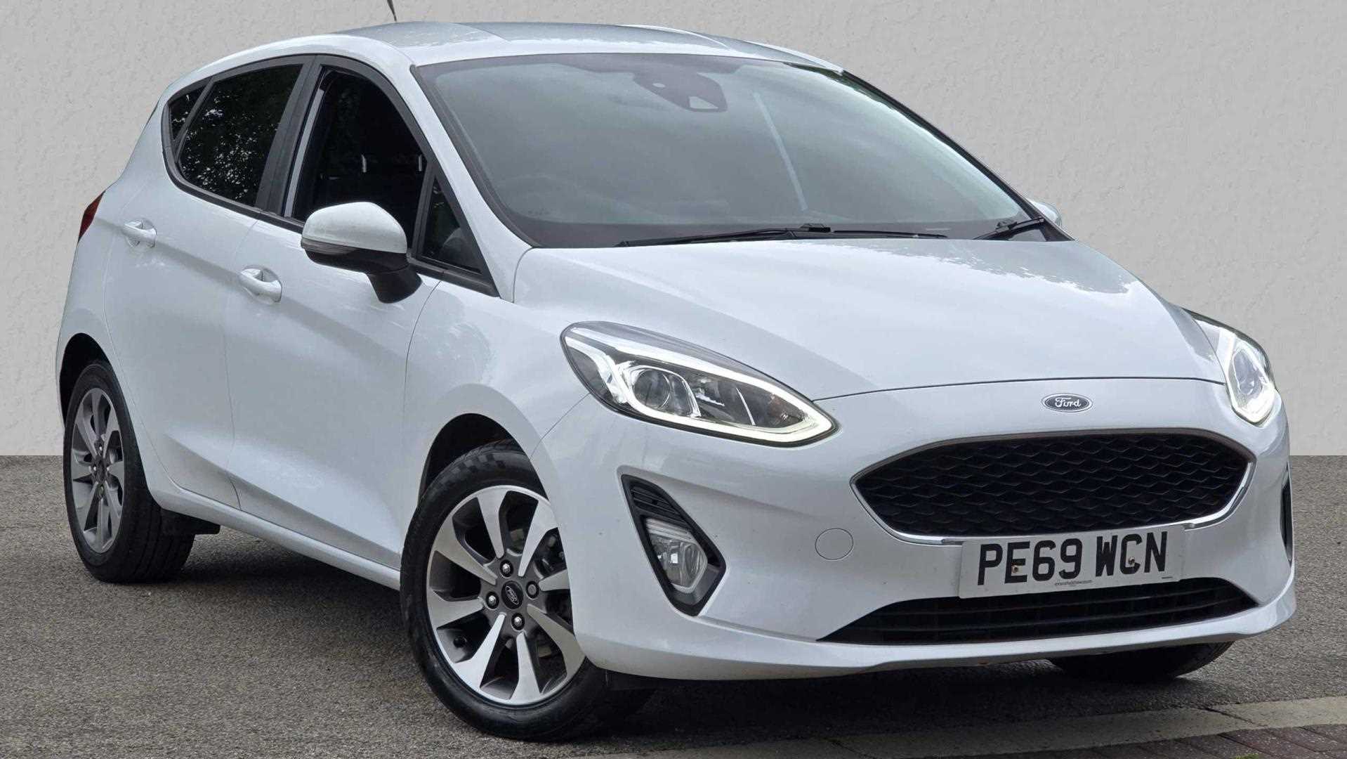 Main listing image - Ford Fiesta