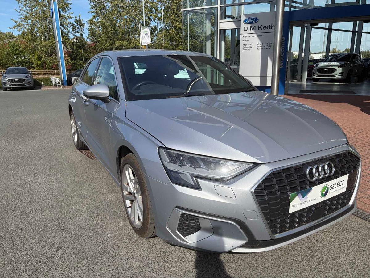 Main listing image - Audi A3