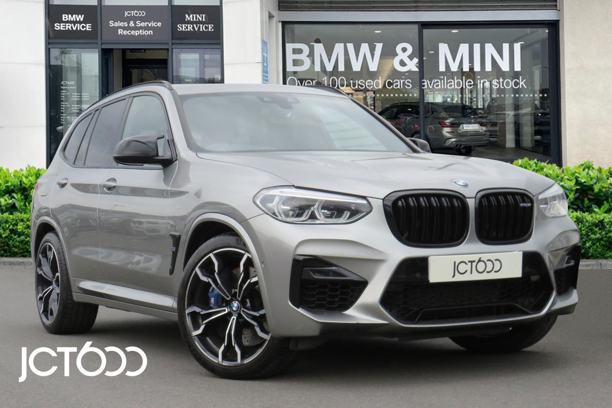 Main listing image - BMW X3 M