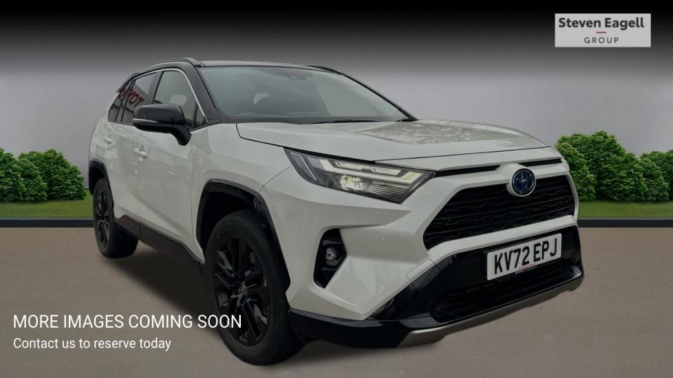 Main listing image - Toyota RAV4