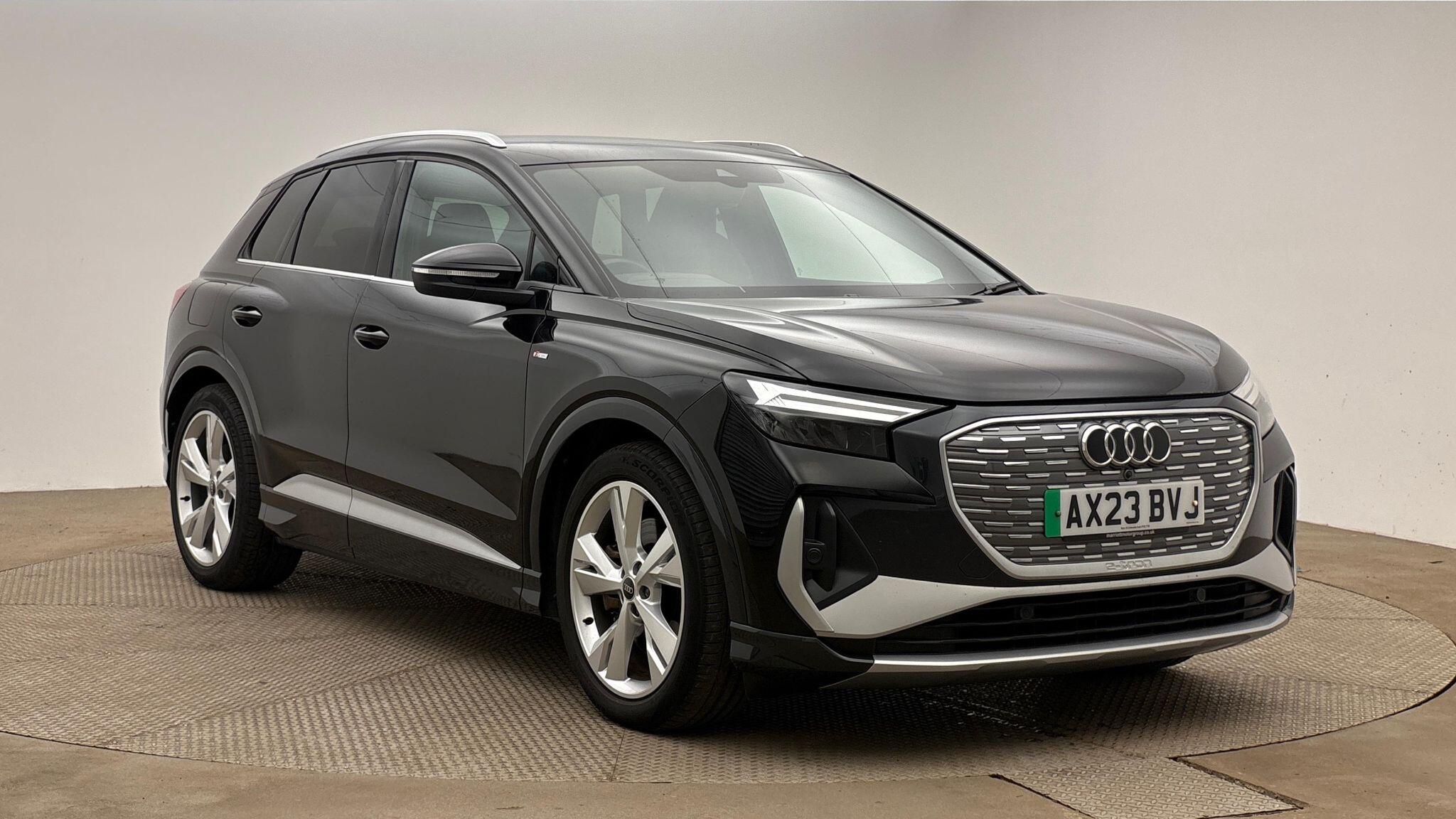 Main listing image - Audi Q4