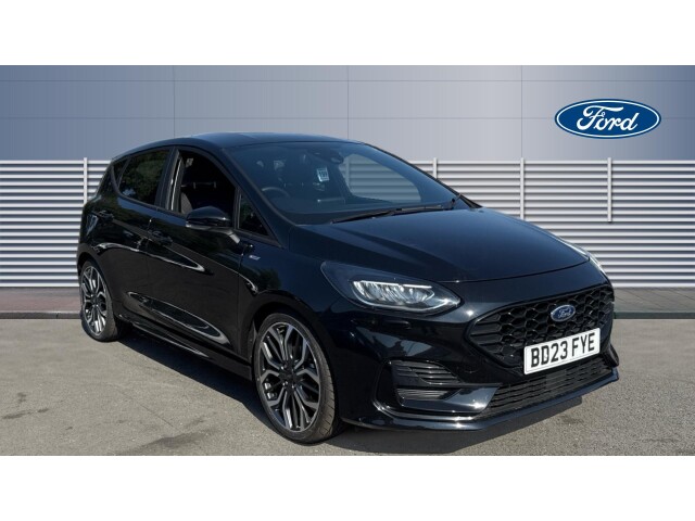 Main listing image - Ford Fiesta