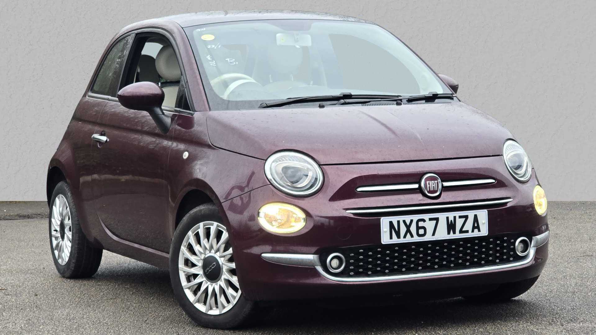 Main listing image - Fiat 500