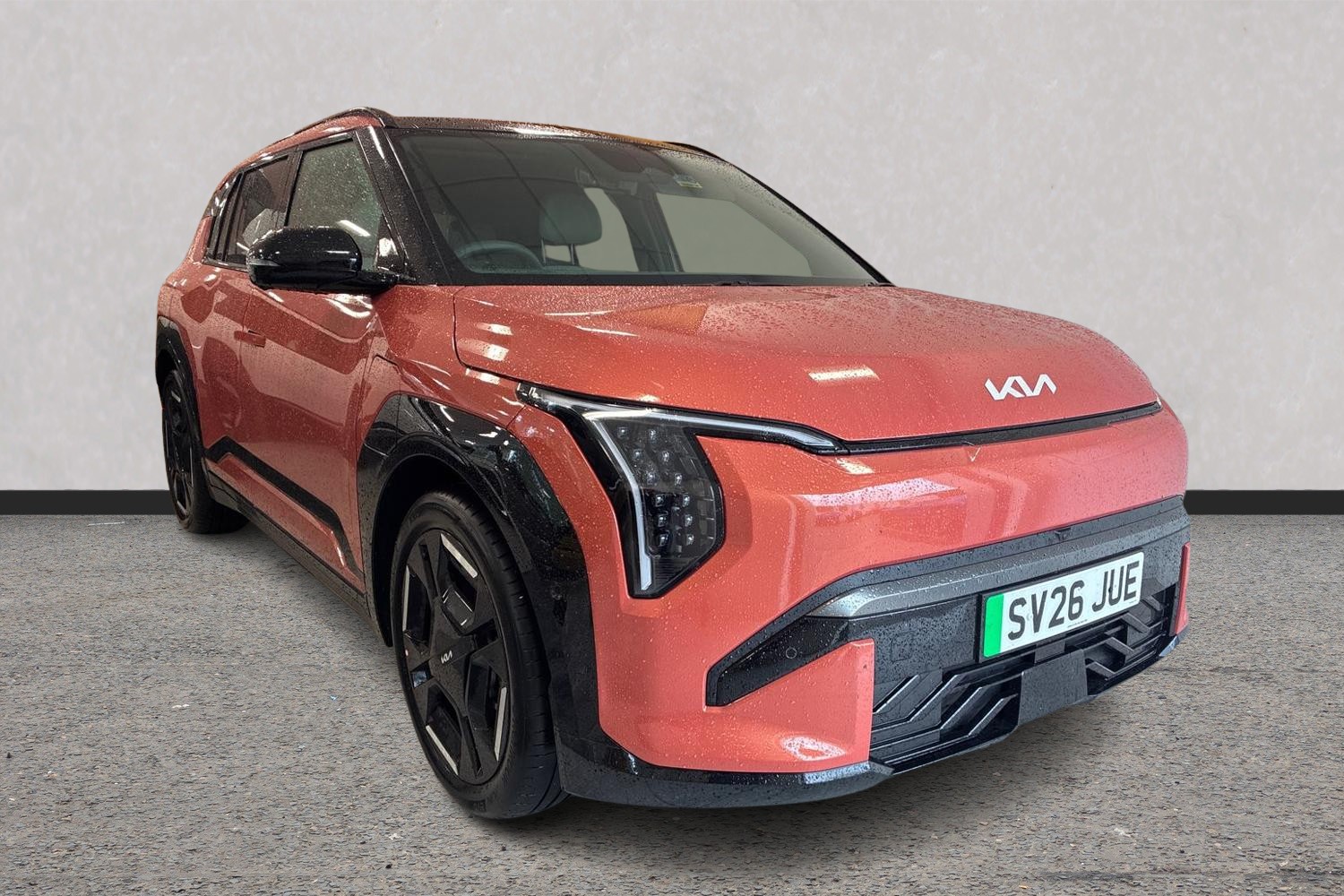 Main listing image - Kia EV3