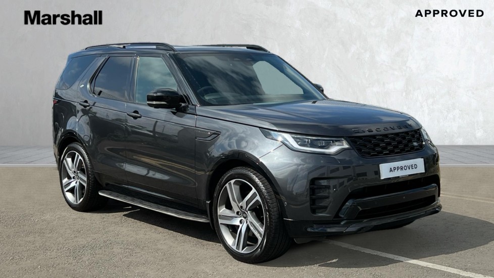 Main listing image - Land Rover Discovery