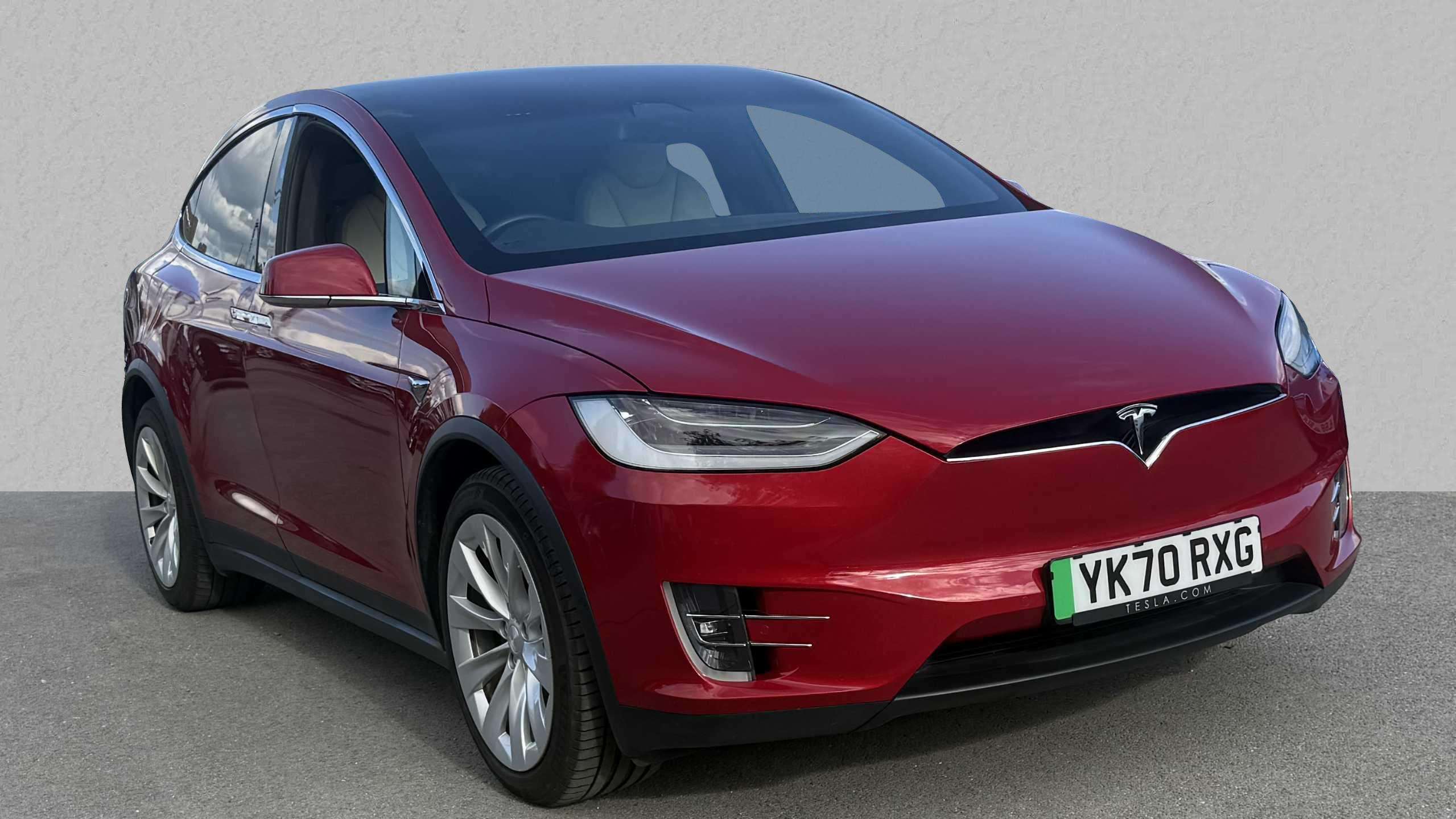 Main listing image - Tesla Model X