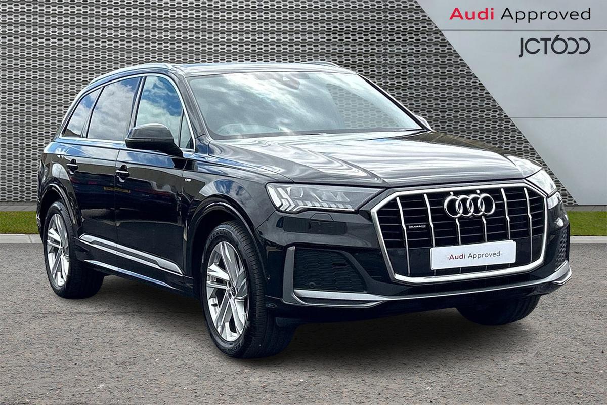 Main listing image - Audi Q7