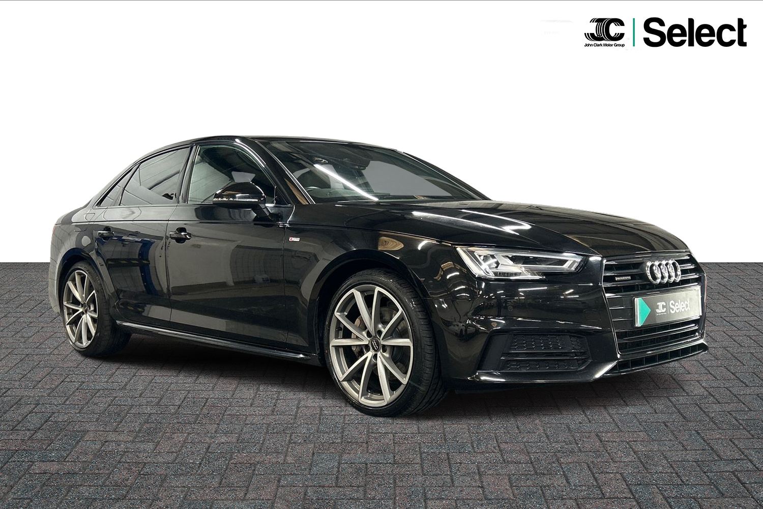 Main listing image - Audi A4