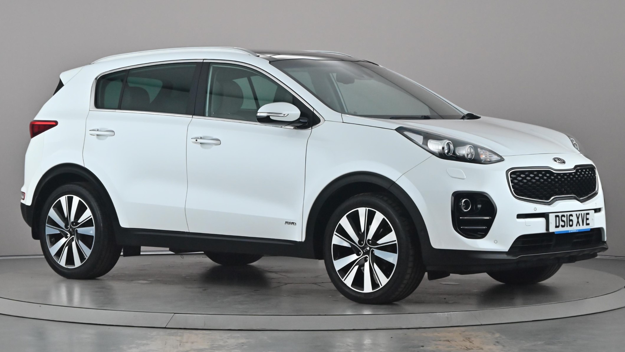 Main listing image - Kia Sportage