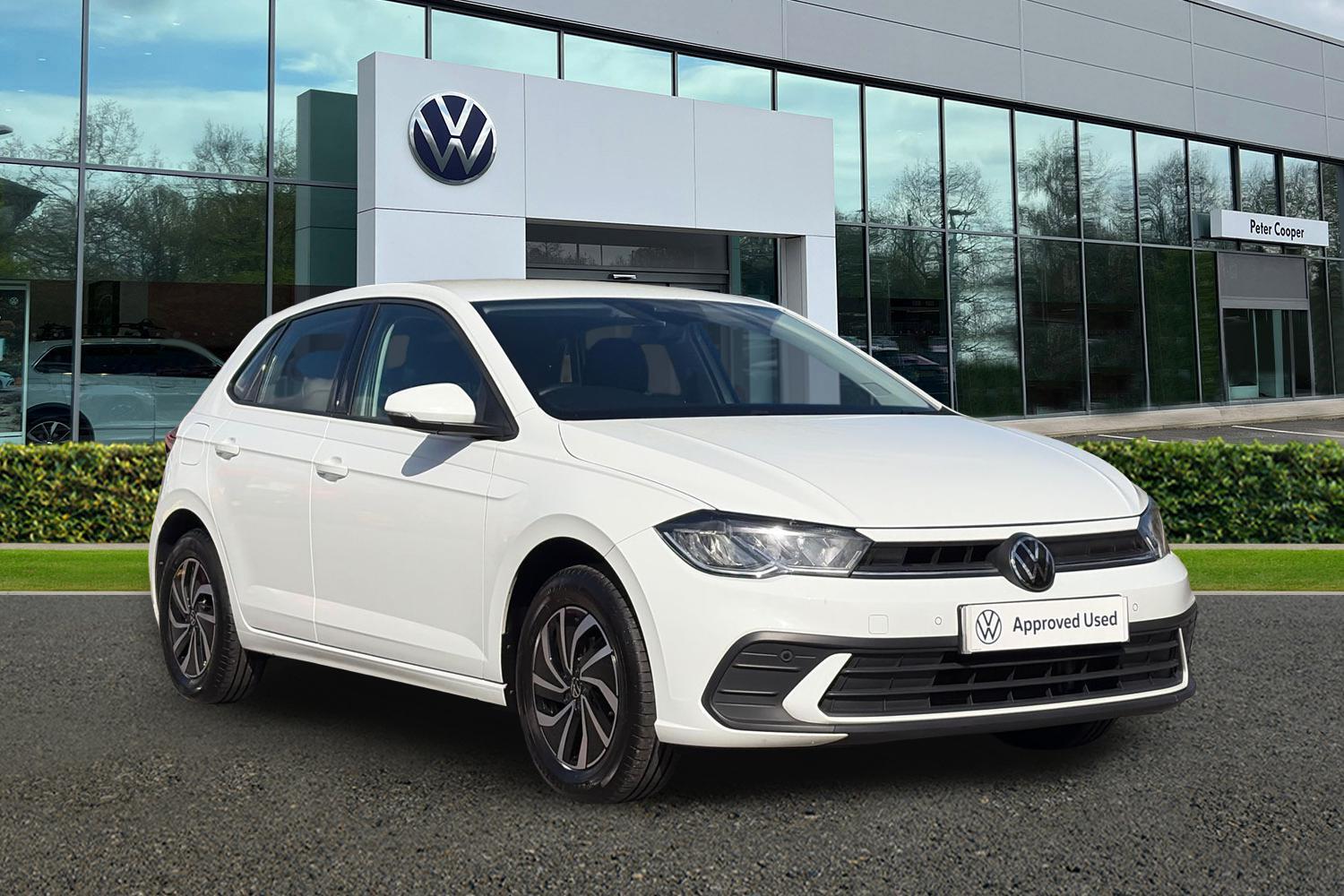 Main listing image - Volkswagen Polo