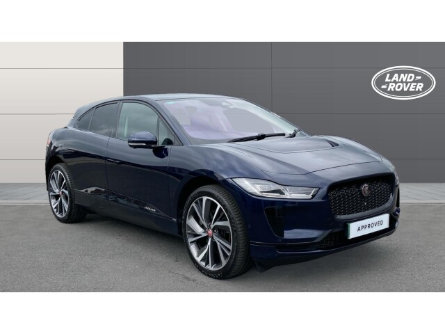 Main listing image - Jaguar I-Pace