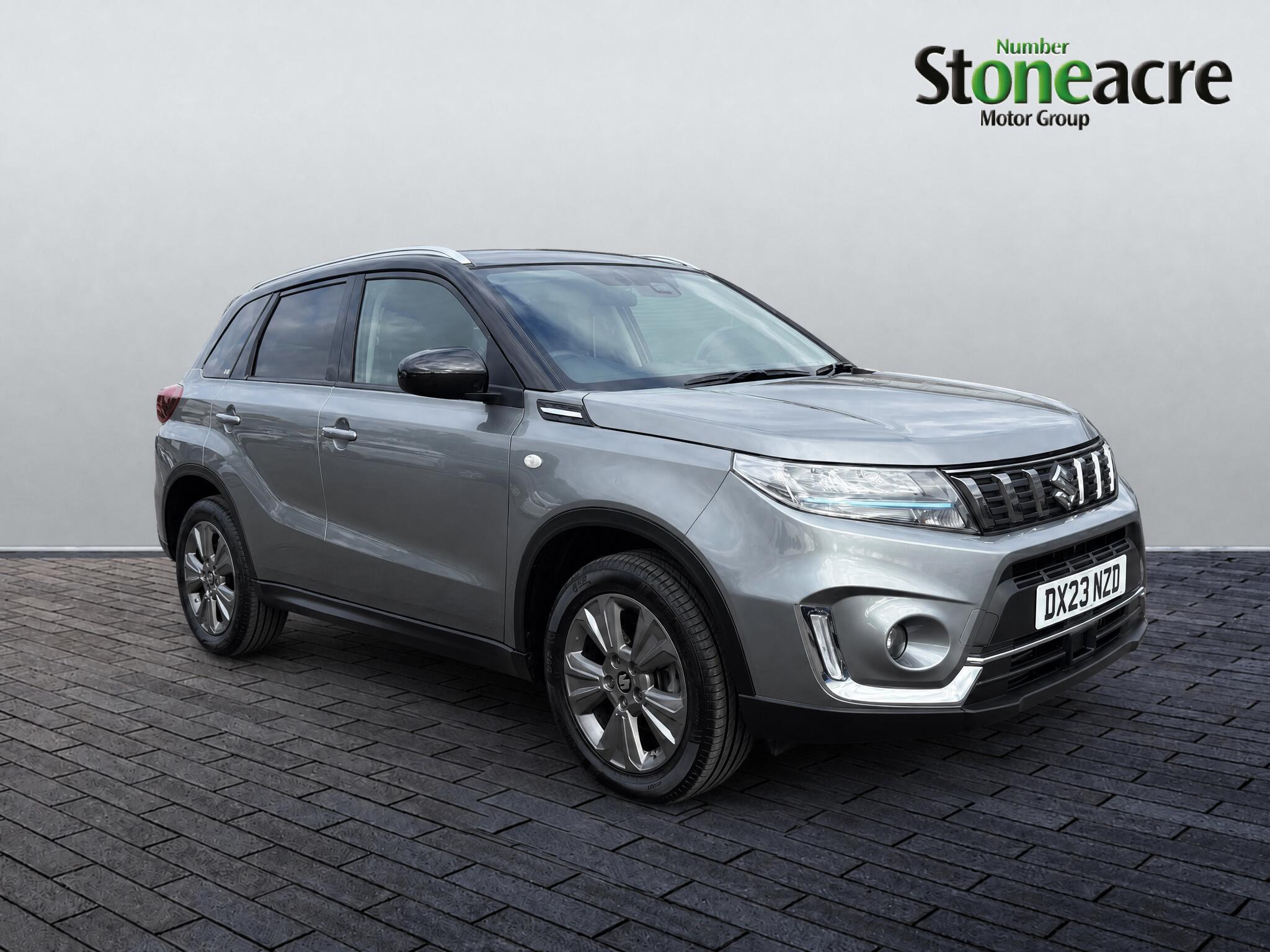 Main listing image - Suzuki Vitara