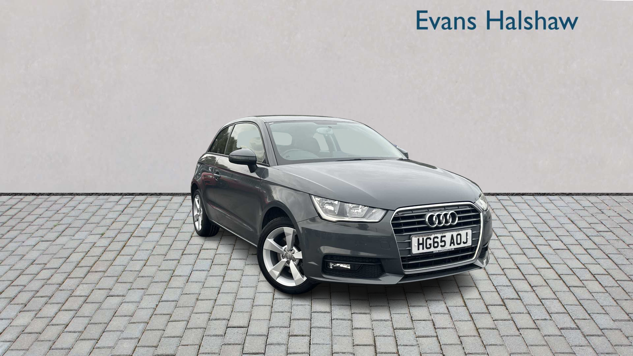 Main listing image - Audi A1