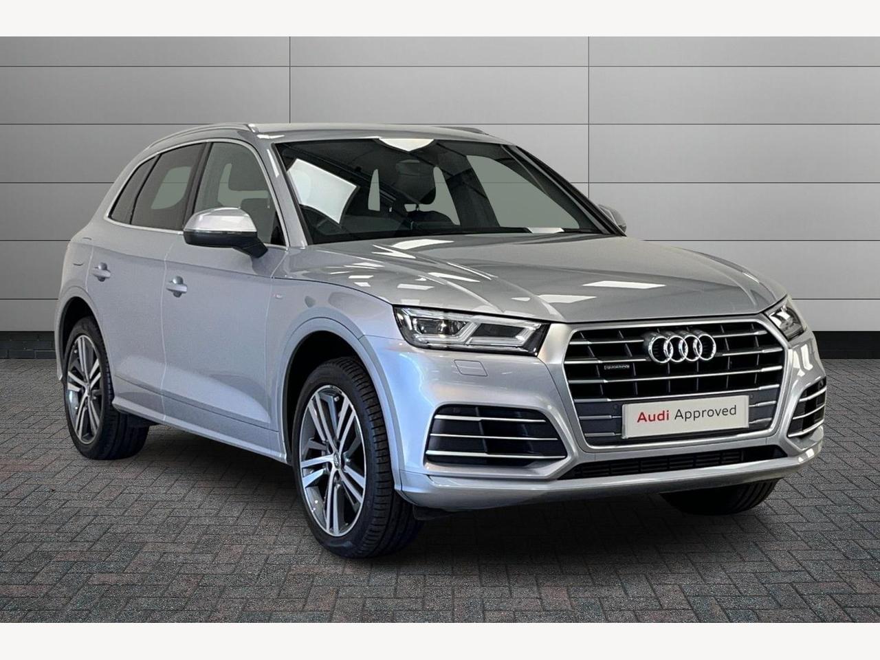 Main listing image - Audi Q5