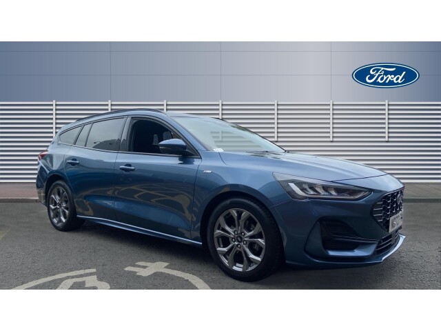 Main listing image - Ford Focus Estate
