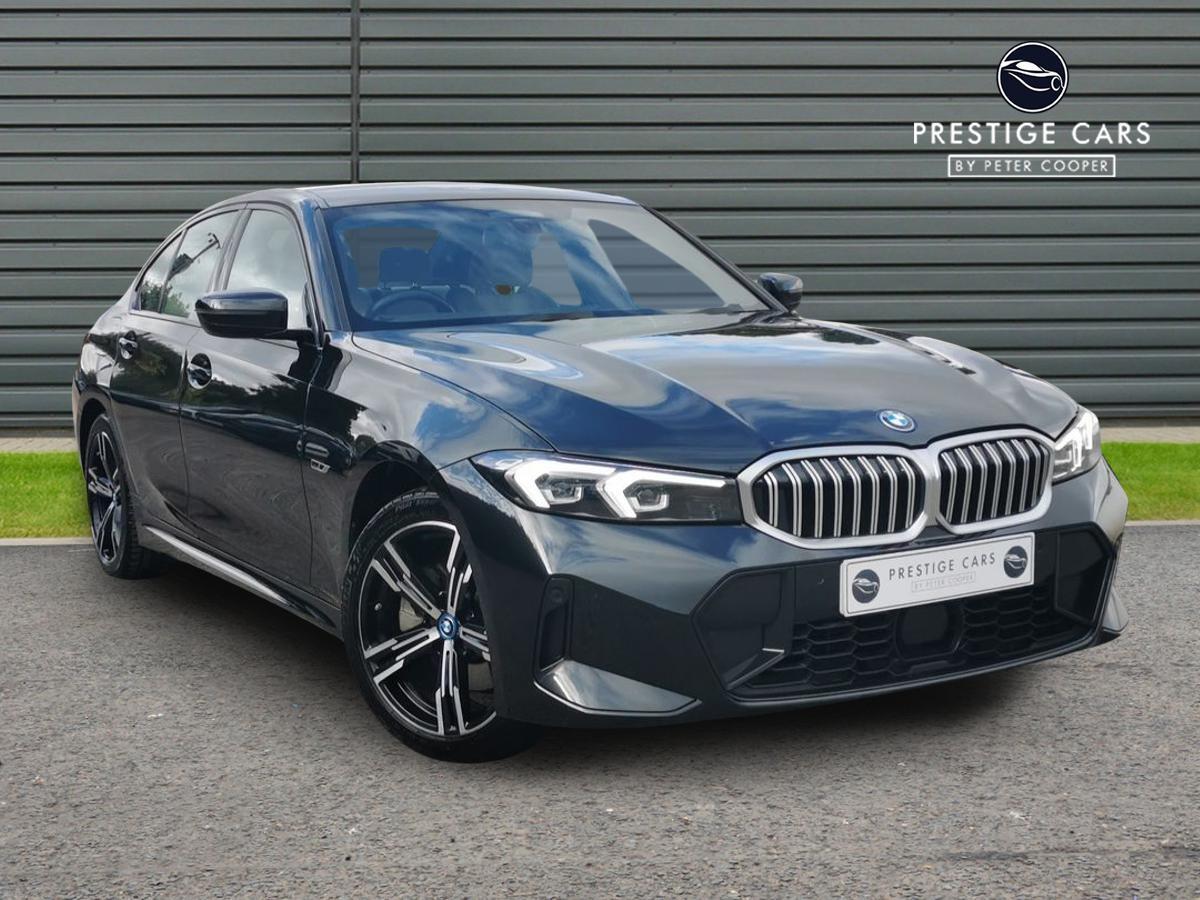 Main listing image - BMW 3 Series