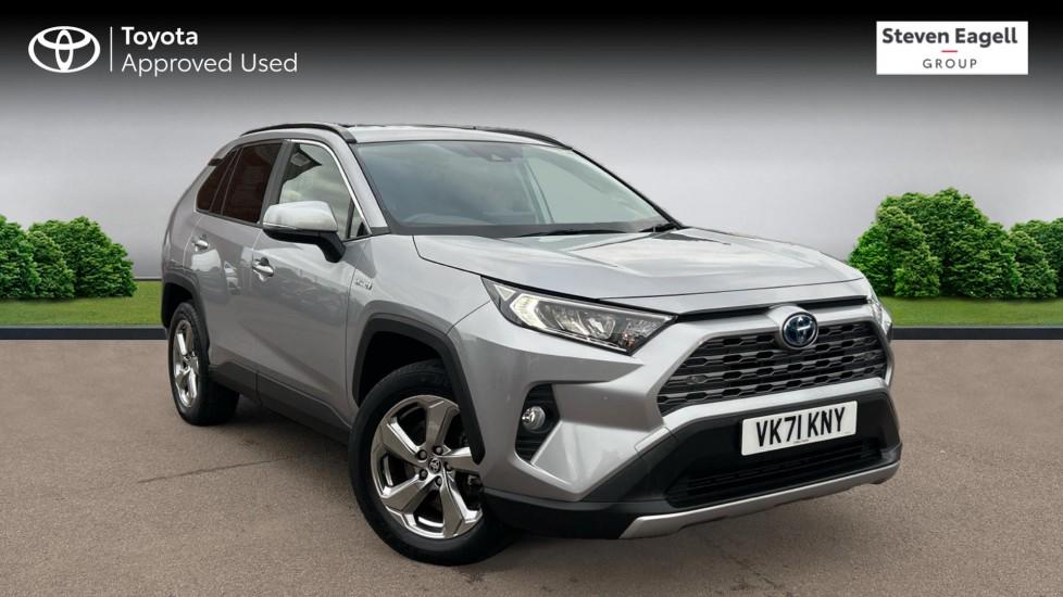 Main listing image - Toyota RAV4