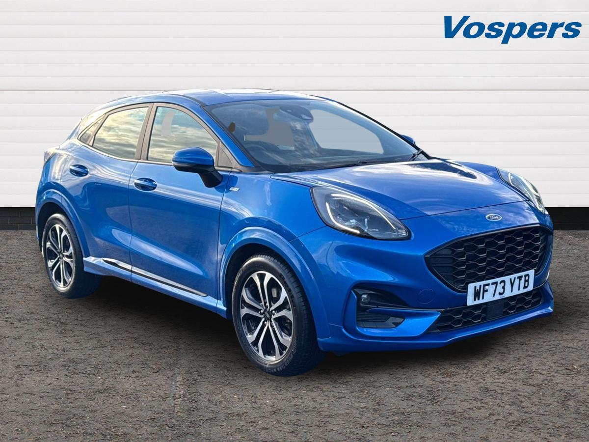 Main listing image - Ford Puma