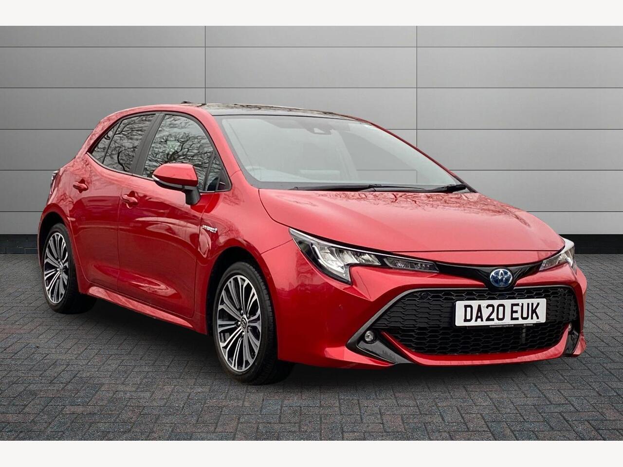 Main listing image - Toyota Corolla