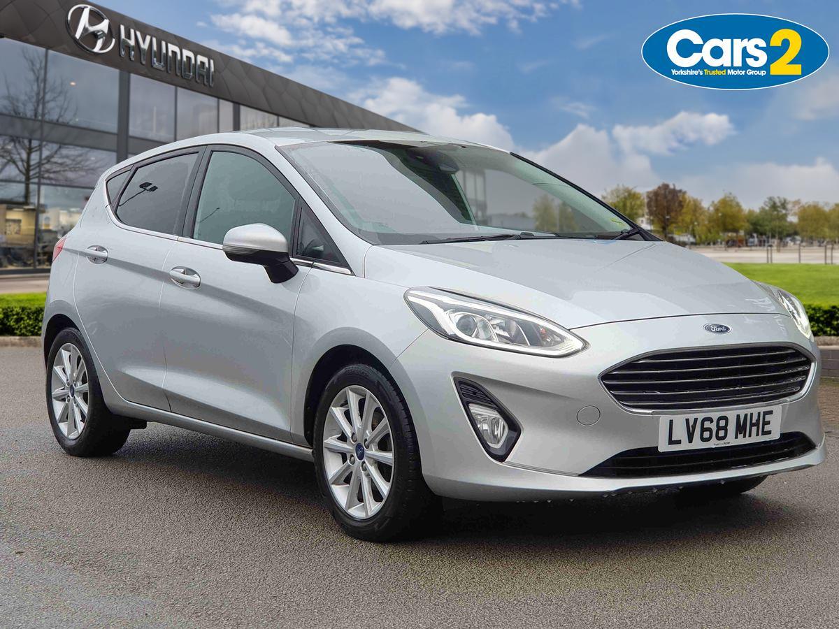 Main listing image - Ford Fiesta