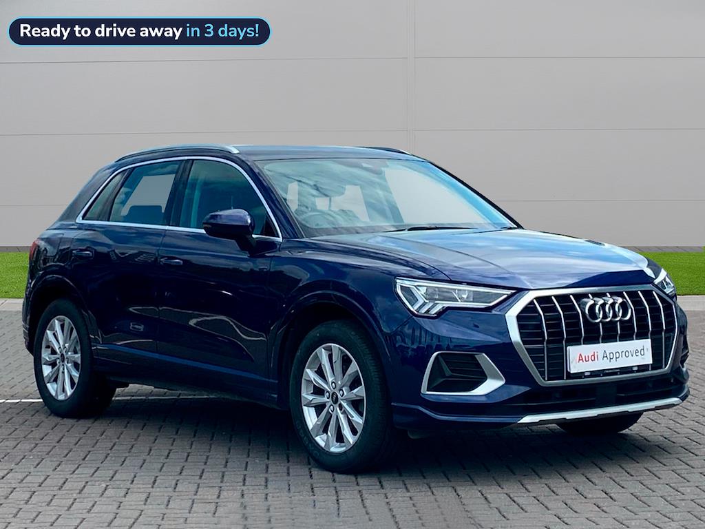 Main listing image - Audi Q3