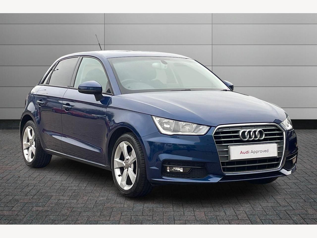 Main listing image - Audi A1