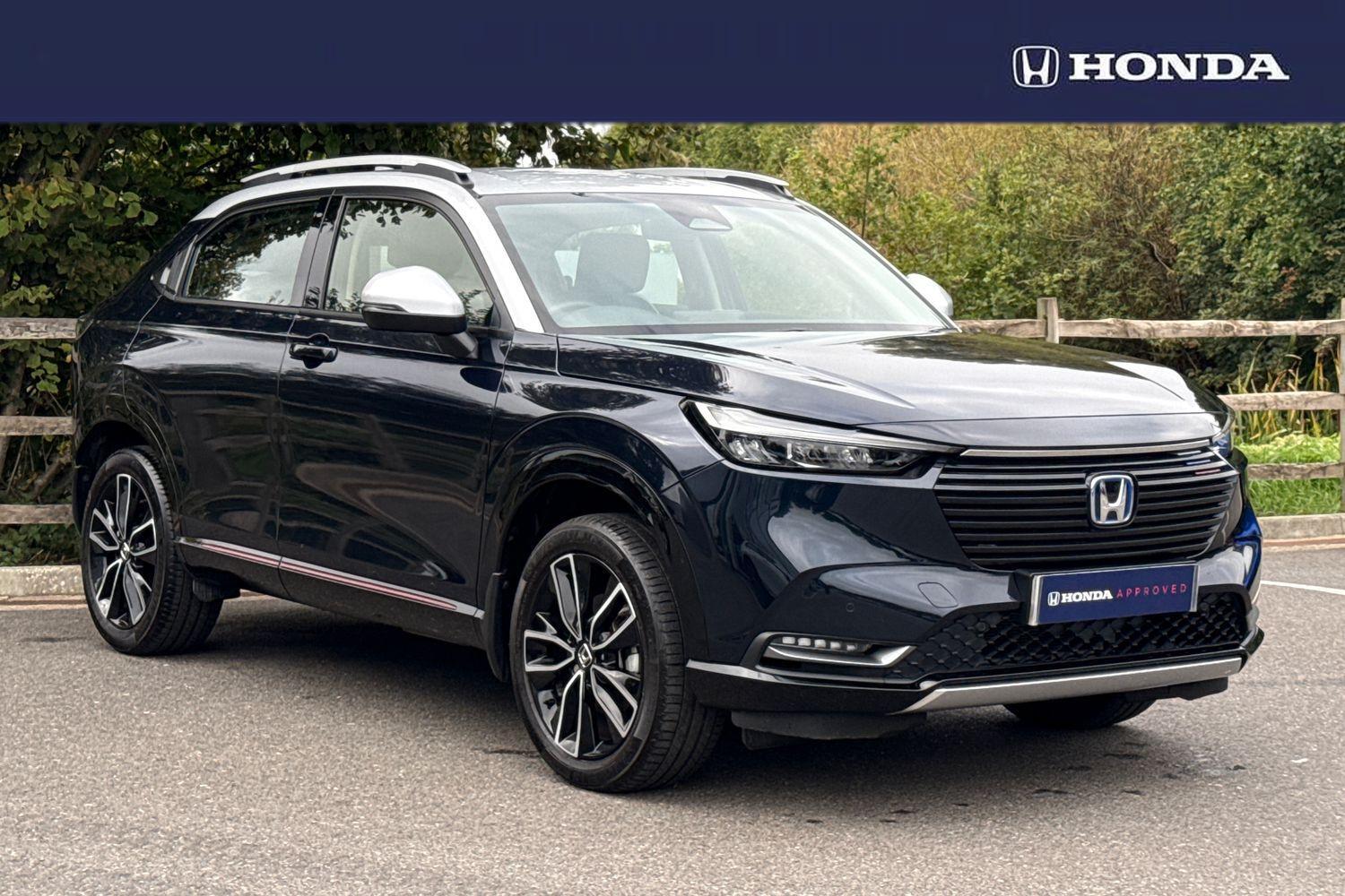 Main listing image - Honda HR-V