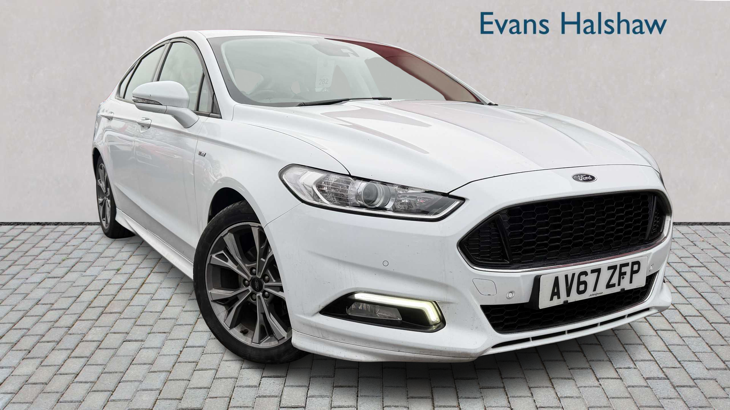 Main listing image - Ford Mondeo