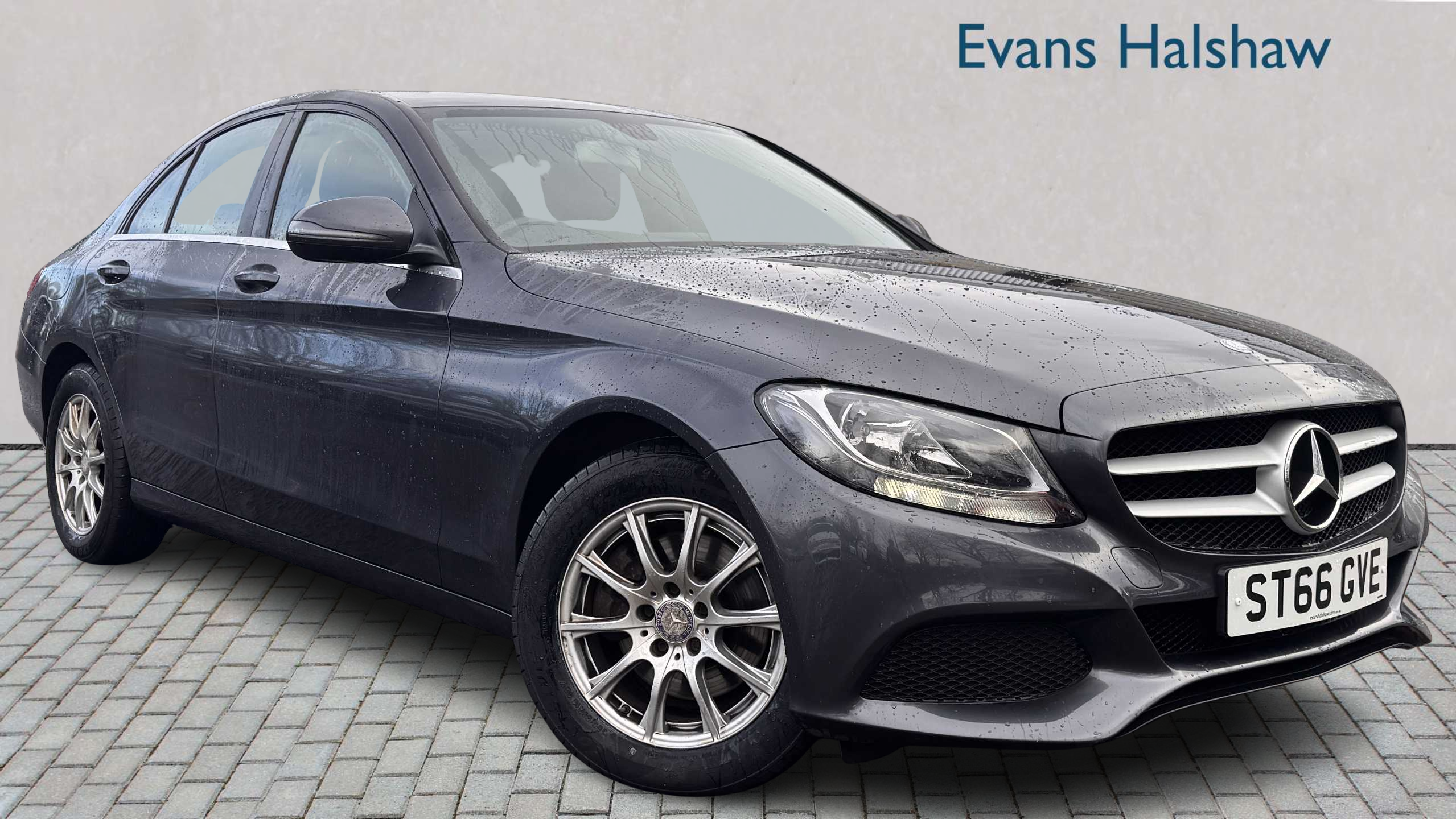 Main listing image - Mercedes-Benz C-Class