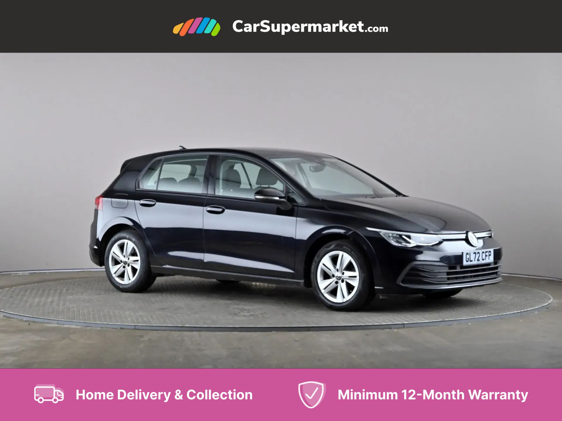 Main listing image - Volkswagen Golf