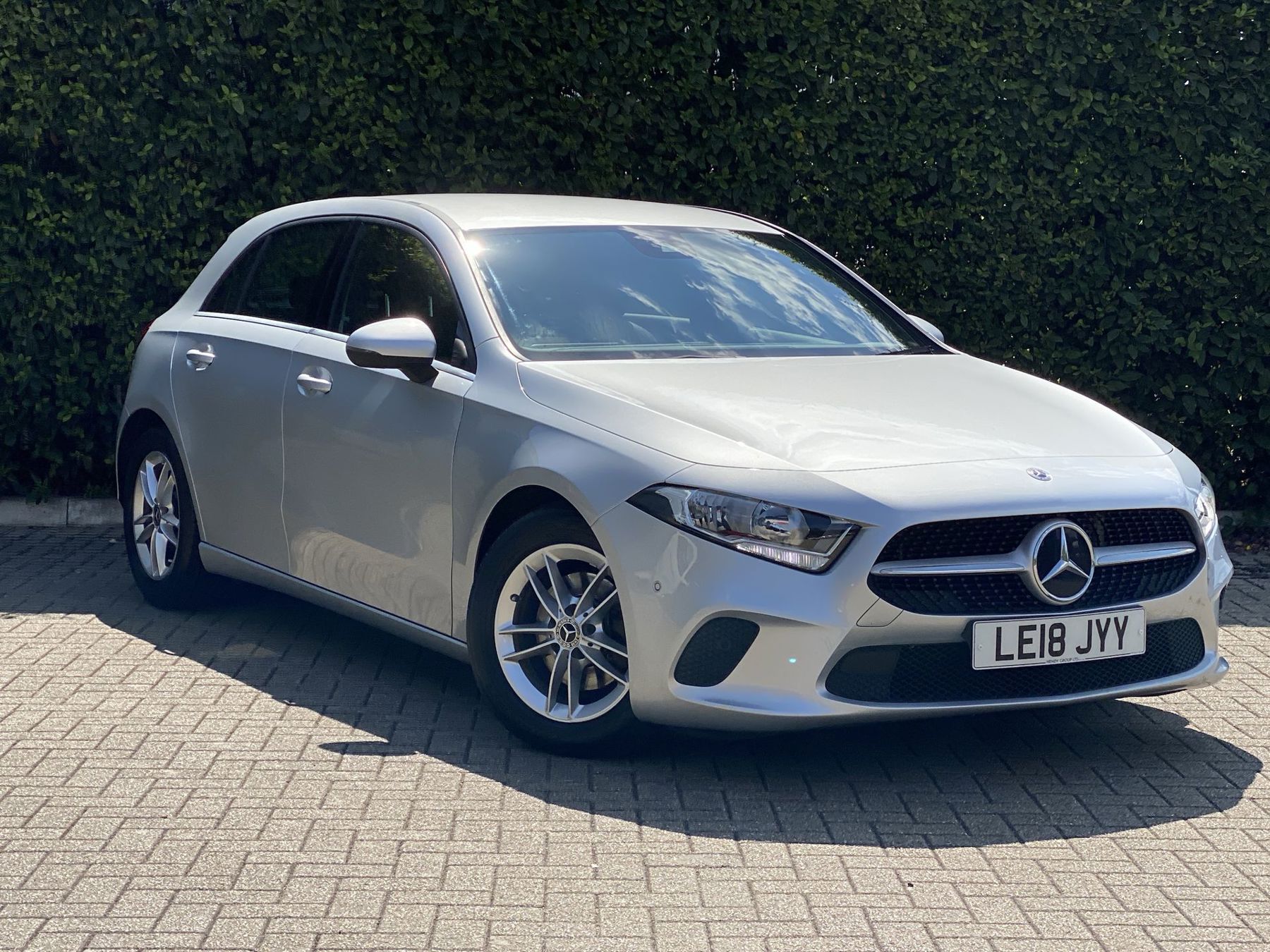 Main listing image - Mercedes-Benz A-Class