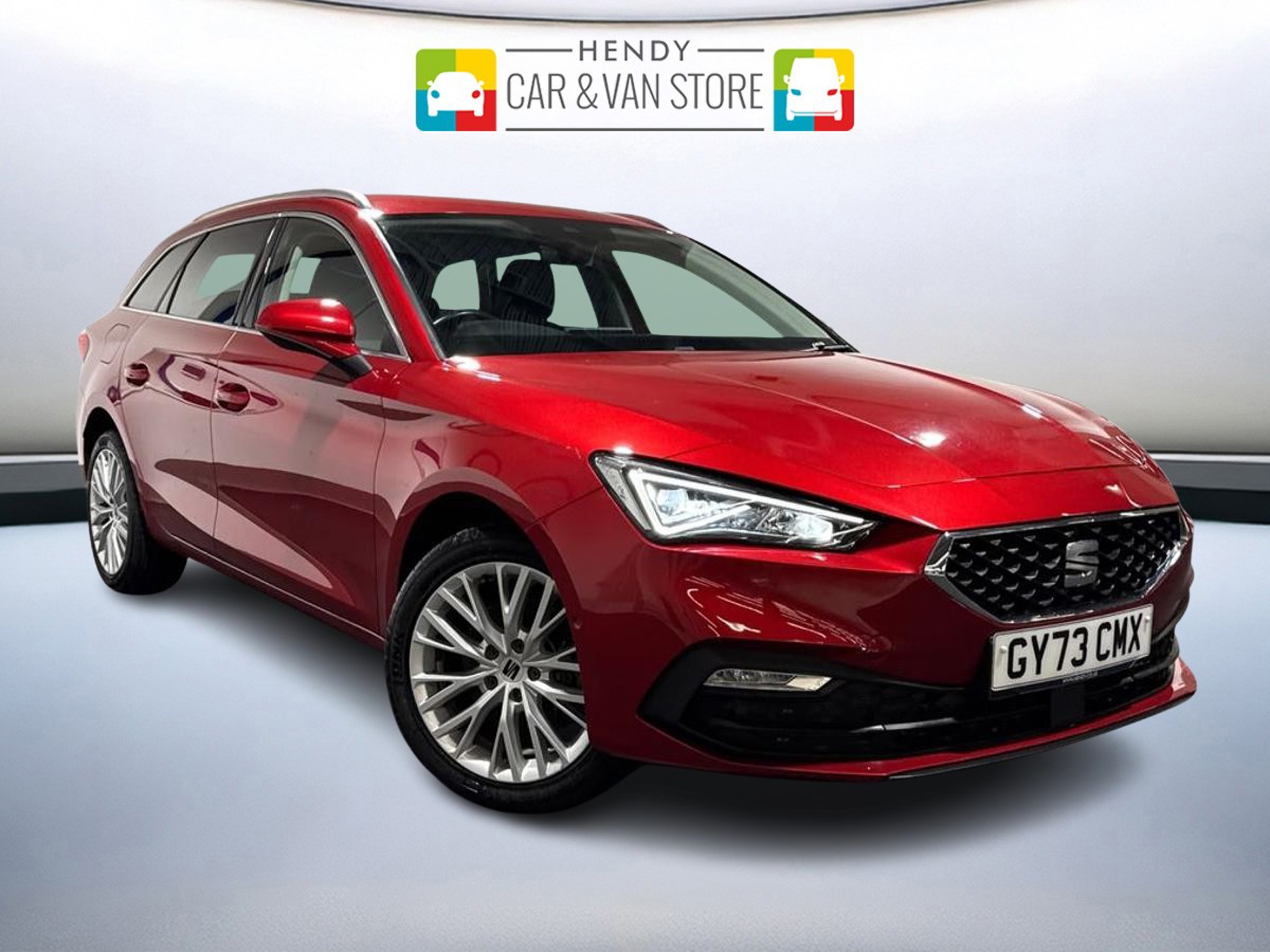 Main listing image - SEAT Leon