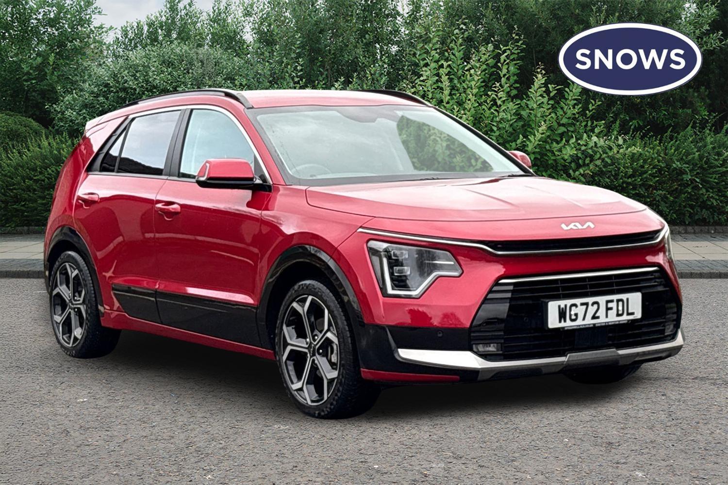 Main listing image - Kia Niro