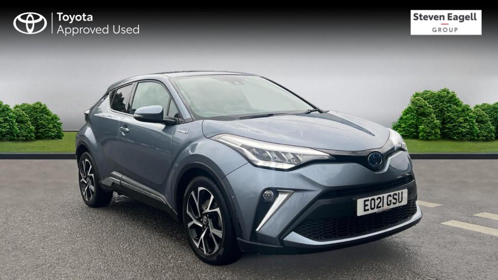 Main listing image - Toyota C-HR