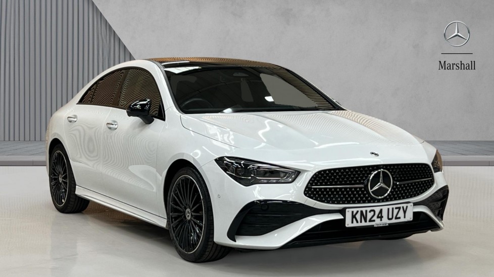 Main listing image - Mercedes-Benz CLA