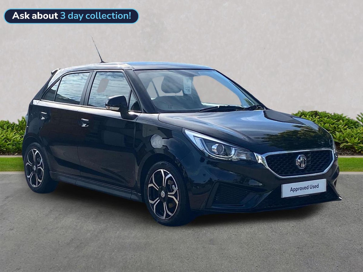 Main listing image - MG MG3