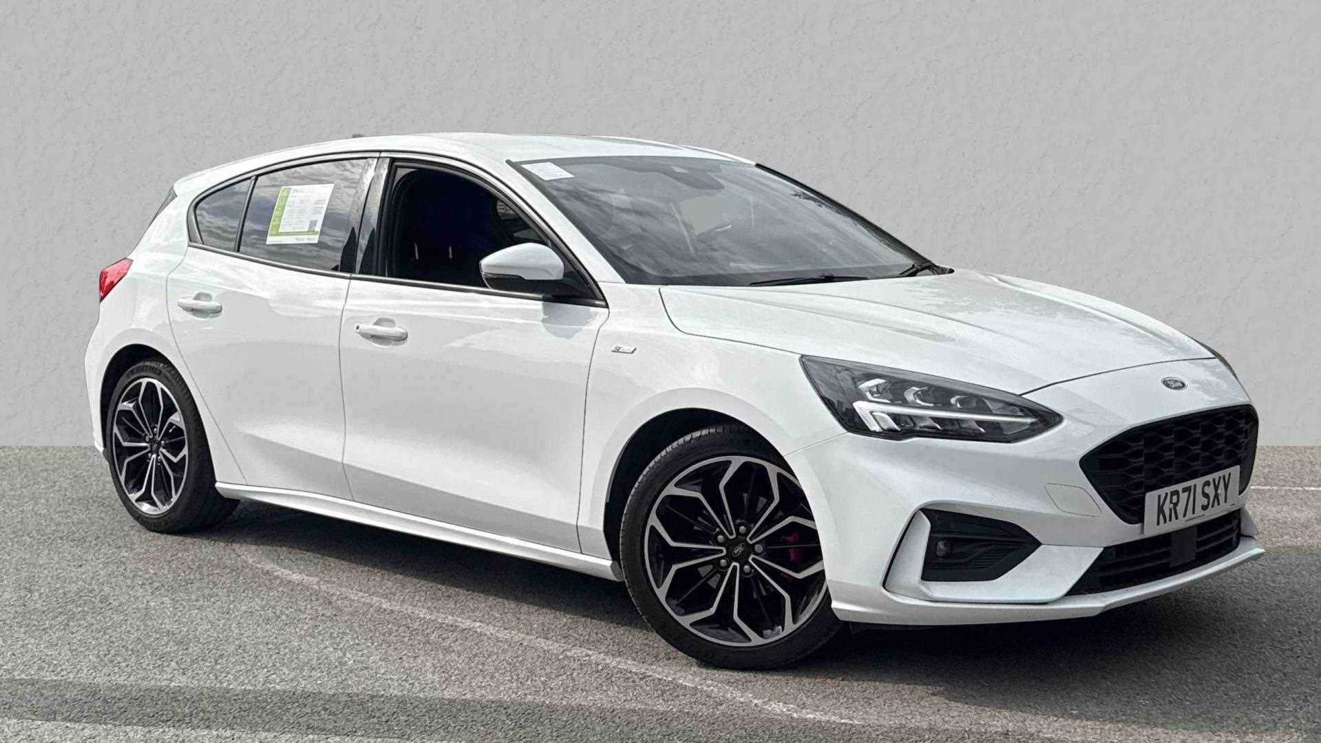 Main listing image - Ford Focus