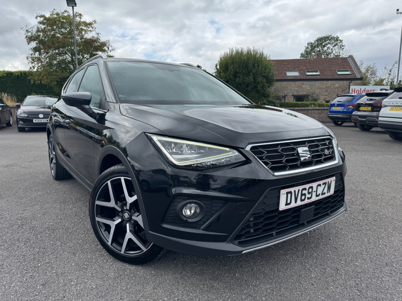 Main listing image - SEAT Arona