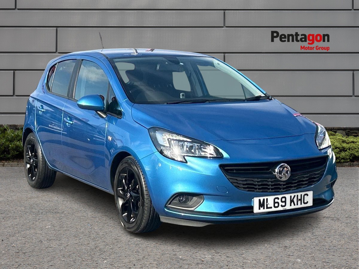 Main listing image - Vauxhall Corsa