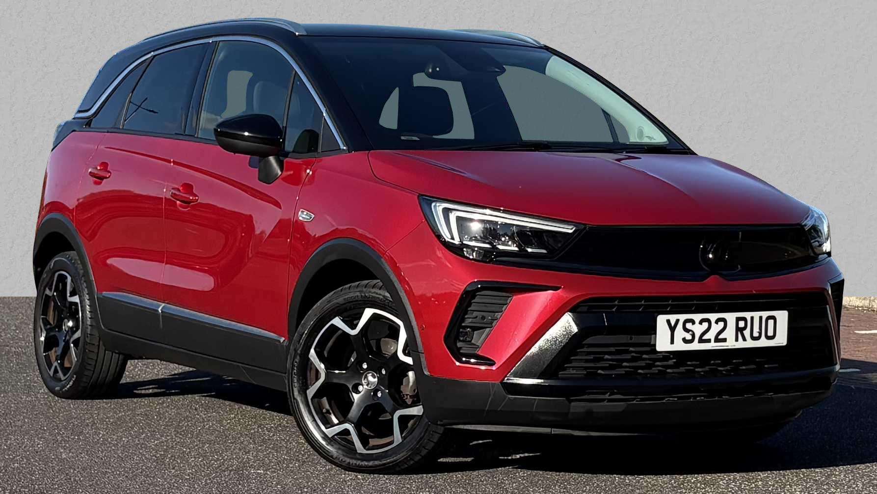 Main listing image - Vauxhall Crossland