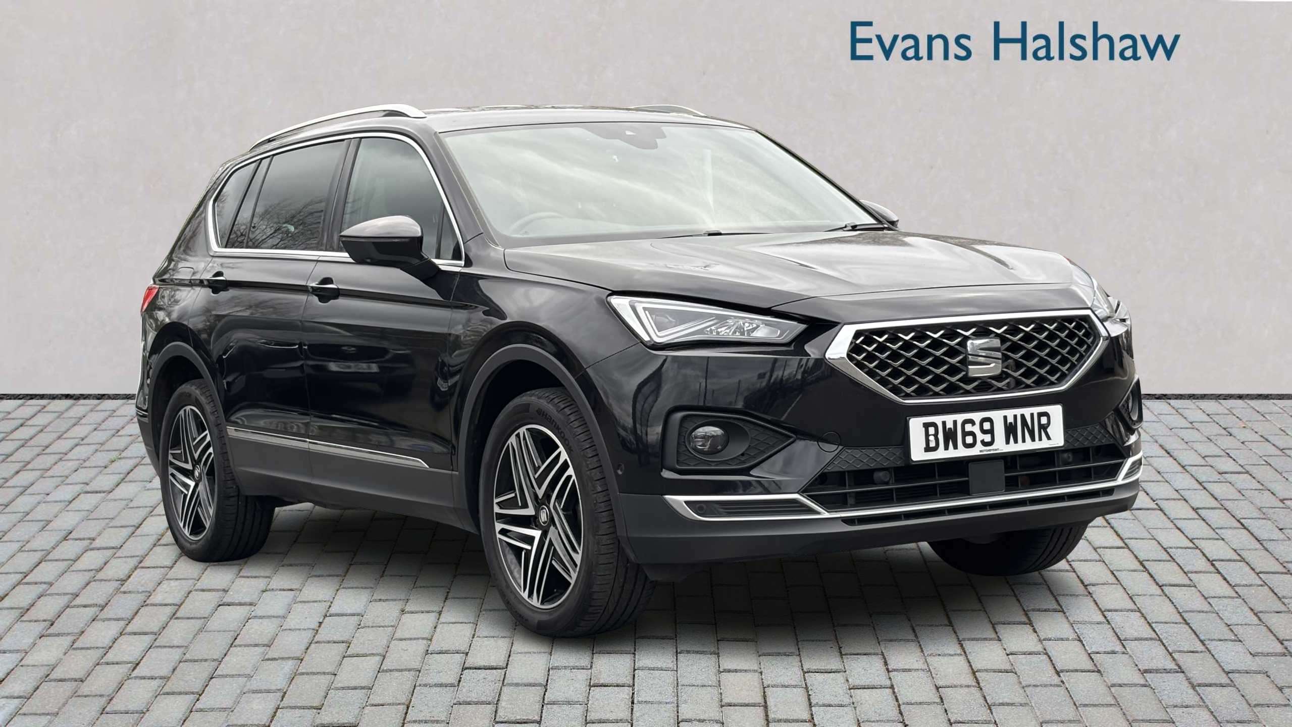 Main listing image - SEAT Tarraco