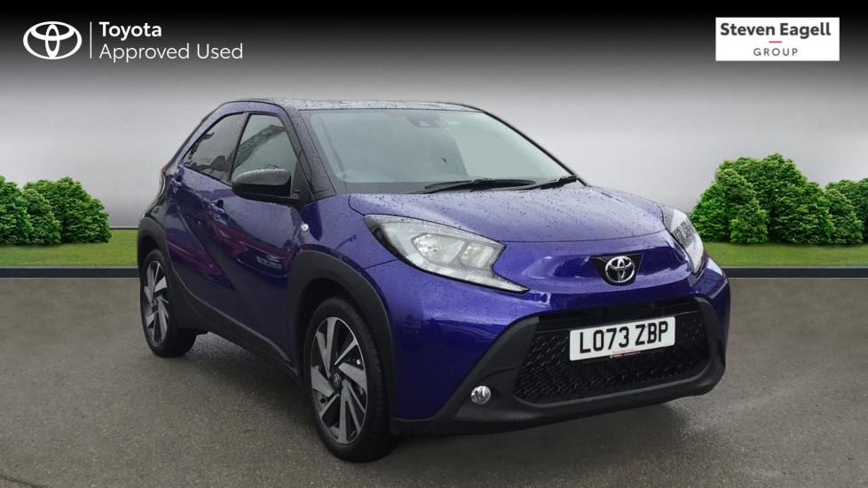 Main listing image - Toyota Aygo X