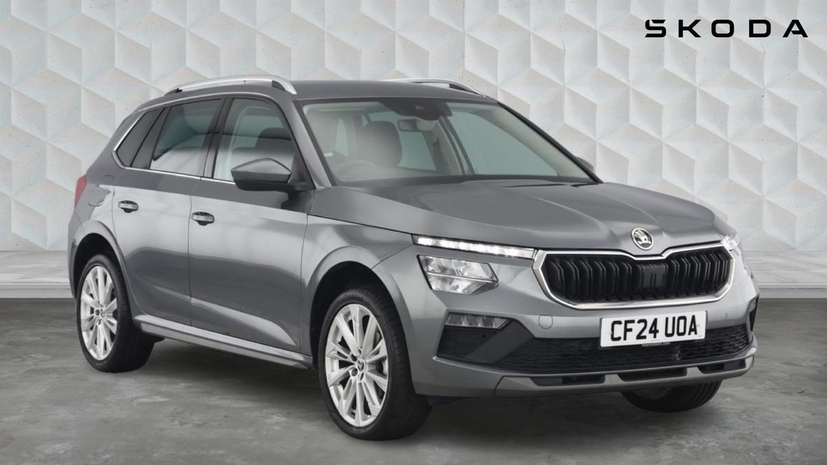 Main listing image - Skoda Kamiq