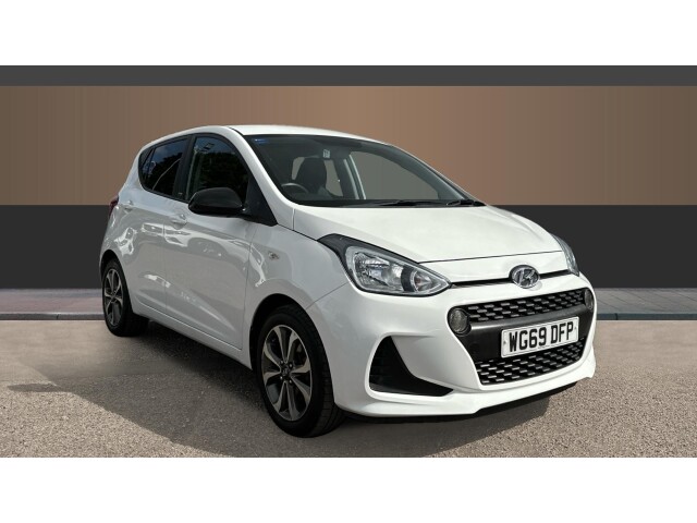 Main listing image - Hyundai i10