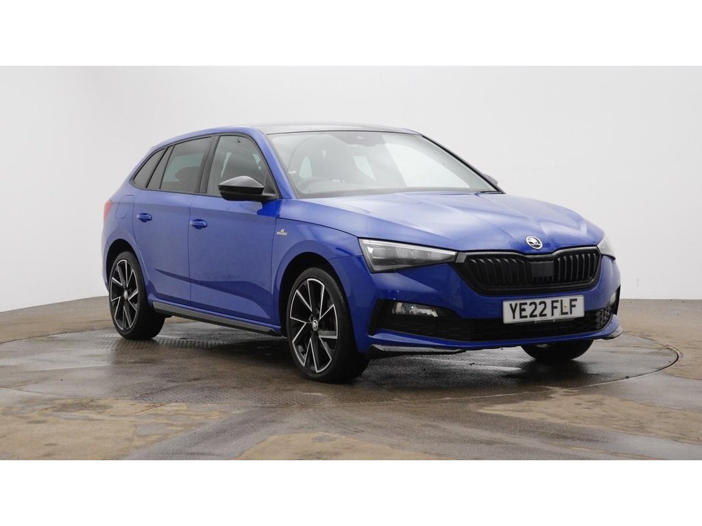 Main listing image - Skoda Scala