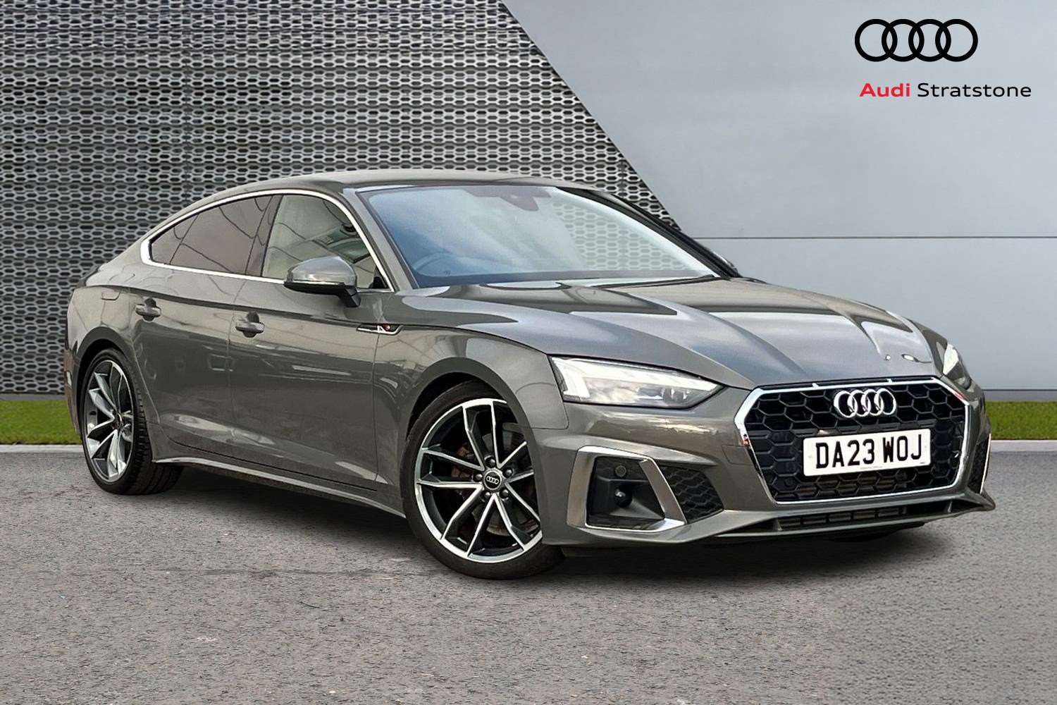 Main listing image - Audi A5 Sportback