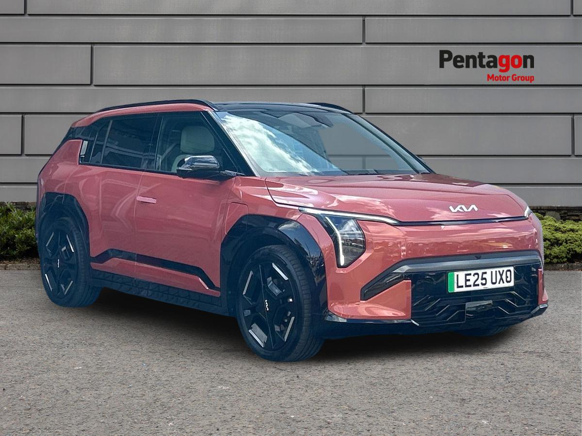 Main listing image - Kia EV3