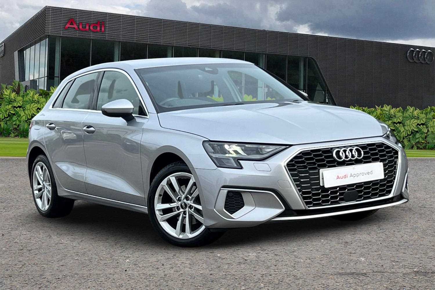 Main listing image - Audi A3